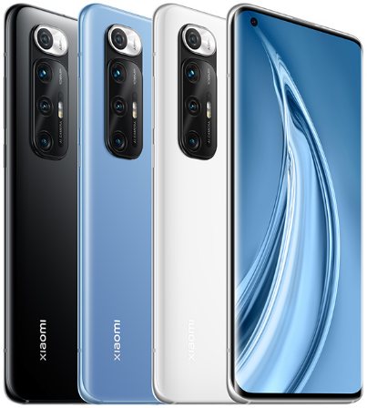 Xiaomi Mi 10S 5G Premium Edition Dual SIM TD-LTE CN 256GB M2102J2SC